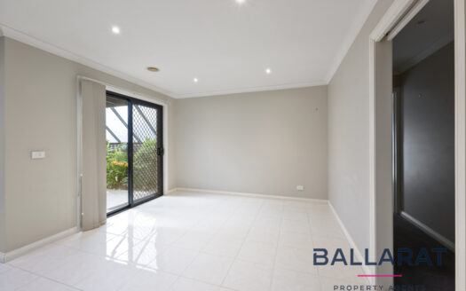 Immaculately Presented Three Bedroom Home in Quiet Location