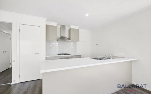 Three Bedrooms, Two Bathrooms, Split System, Single Garage and Side Access to Rear Yard