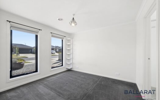 Three Bedrooms, Two Bathrooms, Split System, Single Garage and Side Access to Rear Yard