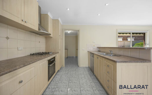 Spacious Three Bedroom, Two Bathroom, Double Garage Unit in Complex of Just Two