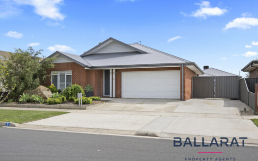Large Four Bedroom Family Home in a Premium Lucas Location