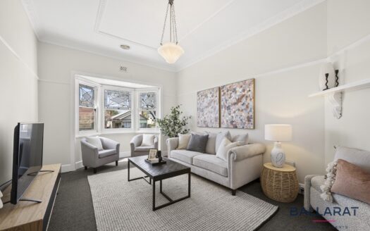 Three Bedroom Home in Central Location