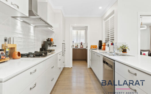 Large Four Bedroom Family Home in a Premium Lucas Location