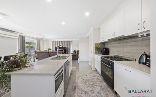 Four Bedrooms, Two Bathrooms, Double Garage on Great Size Block