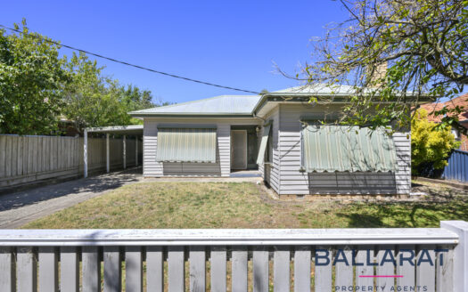 Renovated Three Bedroom Home with Plenty of Parking