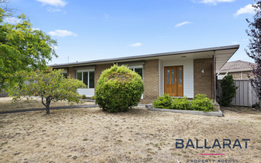 Renovated Three Bedroom Home in Quiet Location