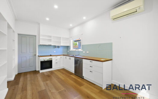 Renovated Three Bedroom Home with Plenty of Parking