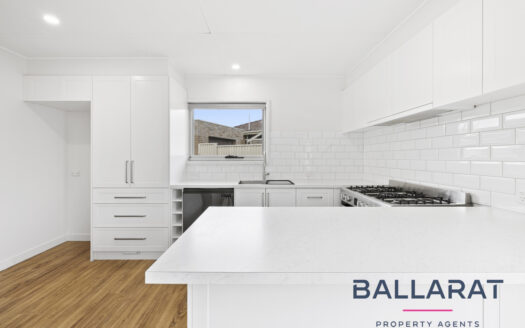 Renovated Three Bedroom Home in Quiet Location