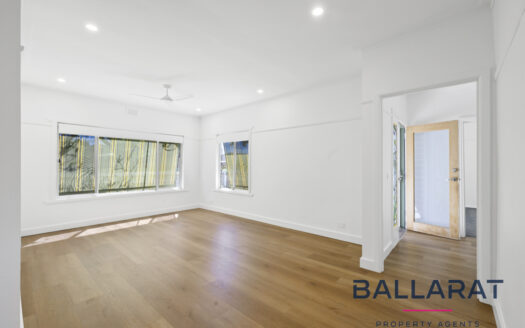 Renovated Three Bedroom Home with Plenty of Parking