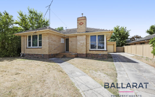 Three Bedroom Home in Great Location
