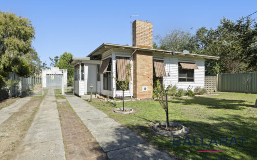 Development Potential On A Generous 884sqm Allotment (stca)