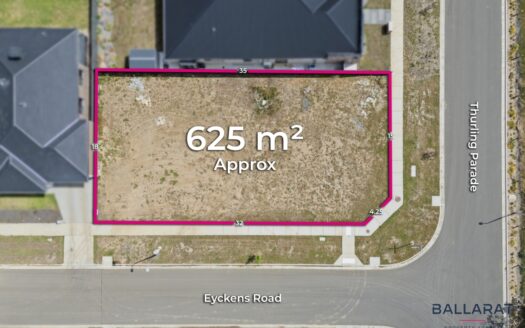 Titled Ready To Start Building Your Dream Home