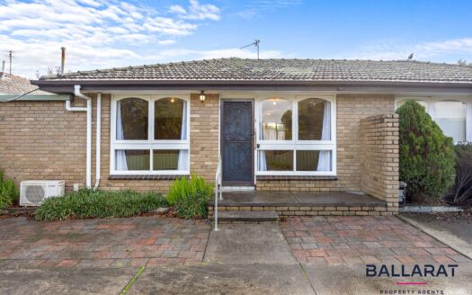 Fantastic Start One Bedroom Refurbished Alfredton Unit