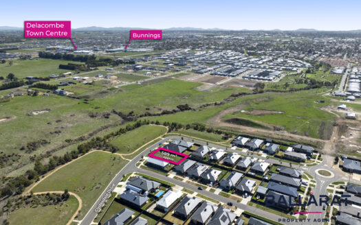 Magnificent Allotment In Prime Location – Ready To Build!