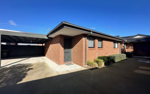 Immaculately Presented And Near-new