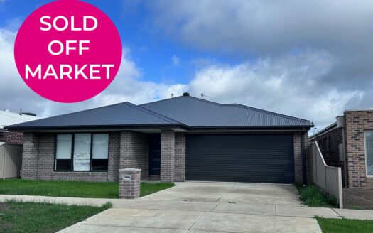 Brand New Spacious Home Ready For You To Move Into