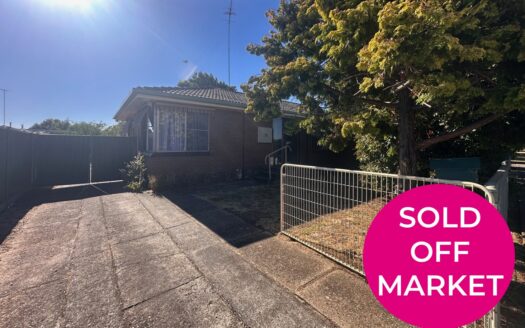Walking Distance To Shopping Complex, Schools And Sporting Facilities