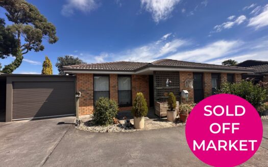 Low‑maintenance Living In A Prime Lifestyle Location