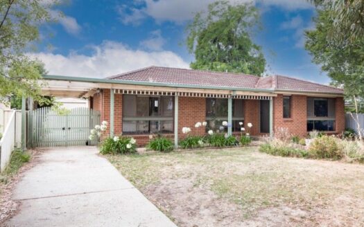 Fantastic Family Home On A Generous Allotment