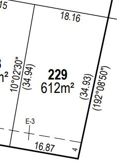 Premium Titled Land In Enchanted Estate – 612m² Ready To Build
