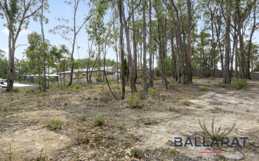 Prime Allotment In Peaceful Mount Helen Setting