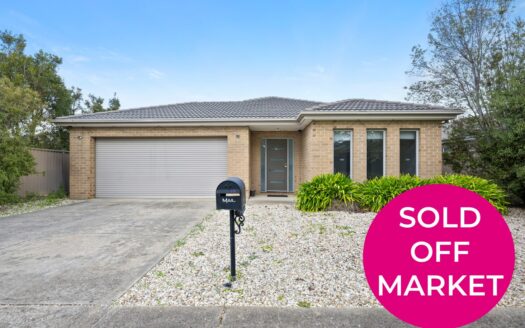 Modern Family Living In A Prime Alfredton Location