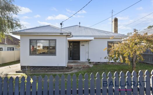 Spacious Family Home In Prime Ballarat North Location
