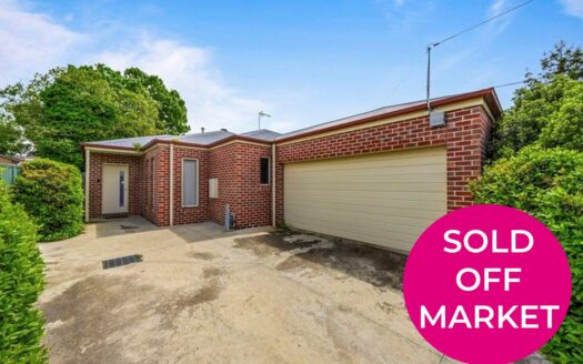 Spacious Home On Its Own Title