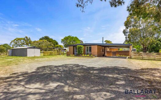 Plenty of Room to Move on 5 Acres, Three Bedrooms, Two Bathrooms and Shedding