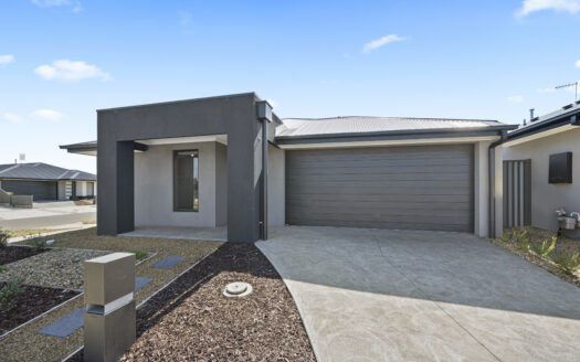 Opportunity Awaits To Secure This Modern, Low-maintenance Home