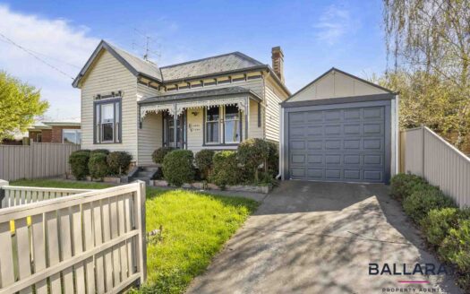 Renovated Victorian Home in Quiet Central Location