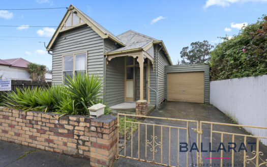 Three Bedroom Home – Close Living to CBD