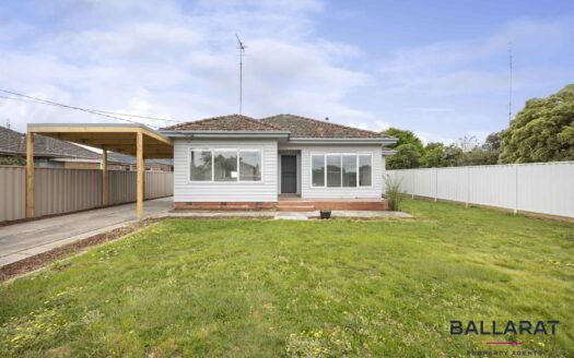 Modern Family Living in a Convenient Alfredton Location