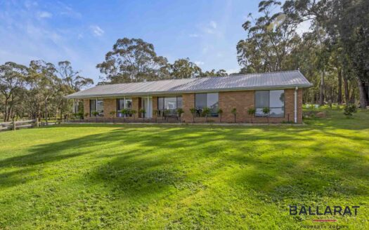 Charming Home Set on a Spacious Allotment in Peaceful Invermay
