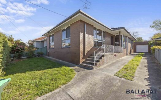 Fully Furnished in a Prime Ballarat Location