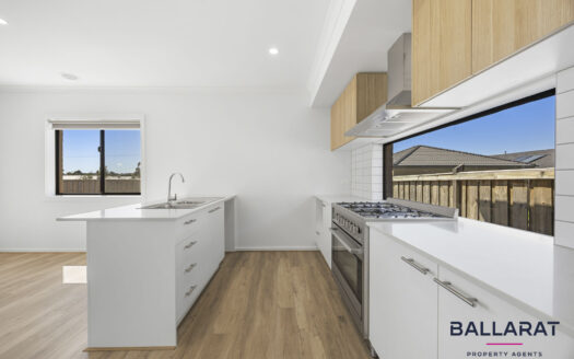 Brand New Family Home in Sought-After Bonshaw