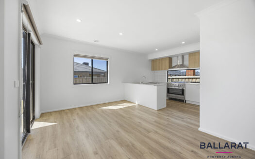 Brand New Family Home in Sought-After Bonshaw