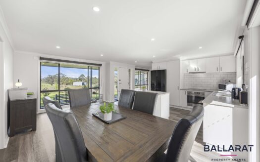 Charming Home Set on a Spacious Allotment in Peaceful Invermay
