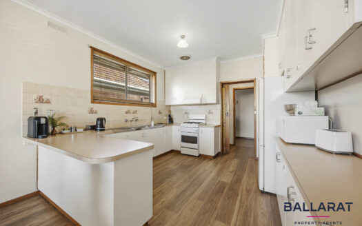 Fully Furnished in a Prime Ballarat Location