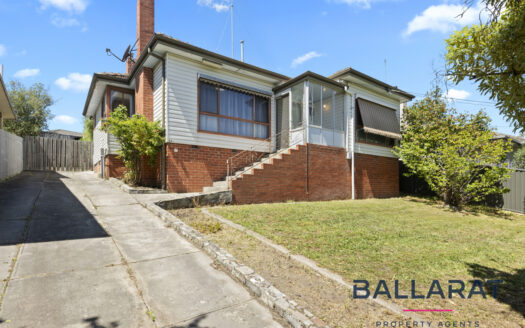 Location, Charm And Opportunity — This Superbly Positioned Home Is One Not To Miss!