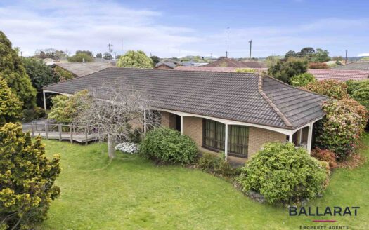 Stylish 3 Bedroom In Ideal Wendouree Locale